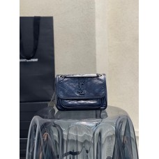 Yves Saint Lauren YSL Niki Small 22cm 533037 Shoulder Bag Crossbody Bag Handbag MMYSL35
