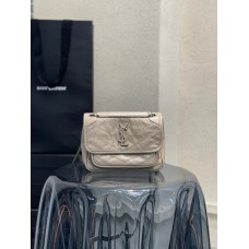 Yves Saint Lauren YSL Niki Small 22cm 533037 Shoulder Bag Crossbody Bag Handbag MMYSL38