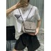 Yves Saint Lauren YSL Niki Small 22cm 533037 Shoulder Bag Crossbody Bag Handbag MMYSL39
