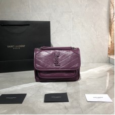Yves Saint Lauren YSL Niki Small 22cm 533037 Shoulder Bag Crossbody Bag Handbag MMYSL48