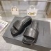 Alexander Wang Flat Shoes for Summer Women's Sandals Slides AWSHA07