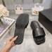 Alexander Wang Flat Shoes for Summer Women's Sandals Slides AWSHA07