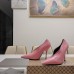 Balenciaga Heigh Heel Shoes 9.5cm Women's Shoes for Spring Autumn BASHA02