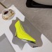 Balenciaga Heigh Heel Shoes 9.5cm Women's Shoes for Spring Autumn BASHA03