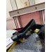 Christian Louboutin CL Shoes Heel 3cm Women's Shoes for Spring Autumn CLSHB04