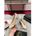 Christian Louboutin CL Shoes Heel 3cm Women's Shoes for Spring Autumn CLSHB06