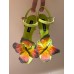 Dolce & Gabbana DG High Heel Shoes for Summer 10cm Women's Sandals Slides DGASHB05