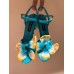 Dolce & Gabbana DG High Heel Shoes for Summer 10cm Women's Sandals Slides DGASHB06