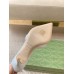 Jimmy Choo High Heel Shoes for Summer 8.5cm Women's Sandals Slides JCSHA01
