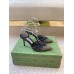 Jimmy Choo High Heel Shoes for Summer 8.5cm Women's Sandals Slides JCSHA05