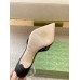 Jimmy Choo High Heel Shoes for Summer 8.5cm Women's Sandals Slides JCSHA05