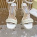 Jimmy Choo High Heel Shoes for Summer Women's Sandals Slides JCSHA07