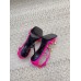 Jimmy Choo High Heel Shoes for Summer 10.5cm Women's Sandals Slides JCSHA20