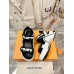 Louis Vuitton Archlight Flat Shoes for Summer Women's Sandals Slides LSHEA02