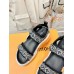 Louis Vuitton Archlight Flat Shoes for Summer Women's Sandals Slides LSHEA04