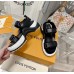 Louis Vuitton Archlight Flat Shoes for Summer Women's Sandals Slides LSHEA06
