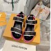 Louis Vuitton Archlight Flat Shoes for Summer Women's Sandals Slides LSHEA07