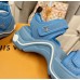 Louis Vuitton Archlight Flat Shoes for Summer Women's Sandals Slides LSHEA08