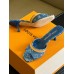 Louis Vuitton High Heel Shoes for Summer Women's Sandals Slides LSHEA13