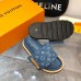 Louis Vuitton Flat Shoes for Summer Women's Sandals Slides LSHEA15