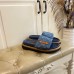 Louis Vuitton Flat Shoes for Summer Women's Sandals Slides LSHEA17