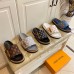 Louis Vuitton Flat Shoes for Summer Women's Sandals Slides LSHEA20