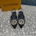Louis Vuitton Flat Shoes Women's Shoes for Spring Autumn LSHEC01