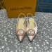 Louis Vuitton Flat Shoes Women's Shoes for Spring Autumn LSHEC02