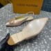 Louis Vuitton Flat Shoes Women's Shoes for Spring Autumn LSHEC02