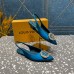 Louis Vuitton Flat Shoes Women's Shoes for Spring Autumn LSHEC04
