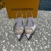 Louis Vuitton Flat Shoes Women's Shoes for Spring Autumn LSHEC05