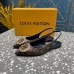 Louis Vuitton Flat Shoes Women's Shoes for Spring Autumn LSHEC06