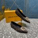 Louis Vuitton Flat Shoes Women's Shoes for Spring Autumn LSHEC07