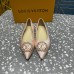 Louis Vuitton Flat Shoes Women's Shoes for Spring Autumn LSHEC08