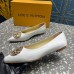 Louis Vuitton Flat Shoes Women's Shoes for Spring Autumn LSHEC10