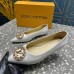 Louis Vuitton Flat Shoes Women's Shoes for Spring Autumn LSHEC10
