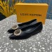 Louis Vuitton Flat Shoes Women's Shoes for Spring Autumn LSHEC13