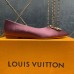 Louis Vuitton Flat Shoes Women's Shoes for Spring Autumn LSHEC14