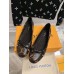 Louis Vuitton Flat Shoes Women's Shoes for Spring Autumn LSHEC16
