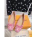 Louis Vuitton Flat Shoes Women's Shoes for Spring Autumn LSHEC17