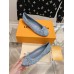 Louis Vuitton Flat Shoes Women's Shoes for Spring Autumn LSHEC18