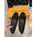 Louis Vuitton Flat Shoes Women's Shoes for Spring Autumn LSHEC19
