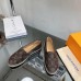 Louis Vuitton Espadrilles Flat Shoes Women's Shoes for Spring Autumn LSHEC22