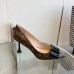 Louis Vuitton Heigh Heel Shoes 6cm 8cm Women's Shoes for Spring Autumn LSHEC25
