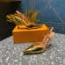 Louis Vuitton Heigh Heel Shoes 9.5cm Women's Shoes for Spring Autumn LSHEC29