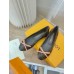Louis Vuitton Flat Shoes Women's Shoes for Spring Autumn LSHEC34