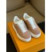 Louis Vuitton Lace Up Shoes Women's Sneakers LSHEB03