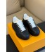 Louis Vuitton Lace Up Shoes Women's Sneakers LSHEB04