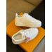 Louis Vuitton Lace Up Shoes Women's Sneakers LSHEB06