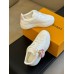 Louis Vuitton Lace Up Shoes Women's Sneakers LSHEB06
